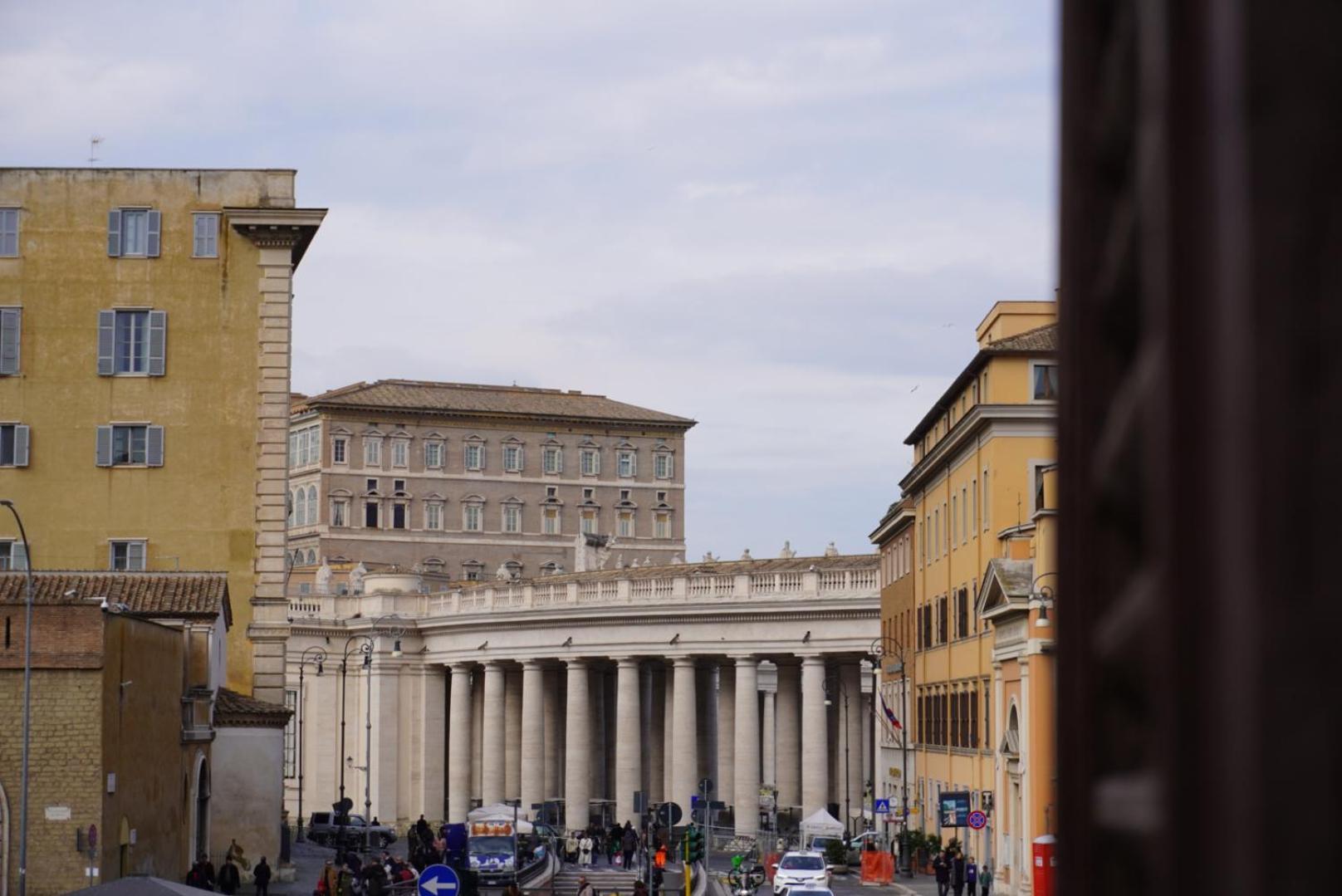 Steps From The Vatican Guesthouse, Rome
